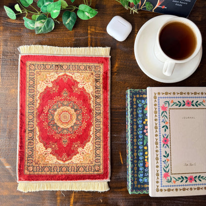 Small Rug, Decorative Carpet, Carpet for Wall Display