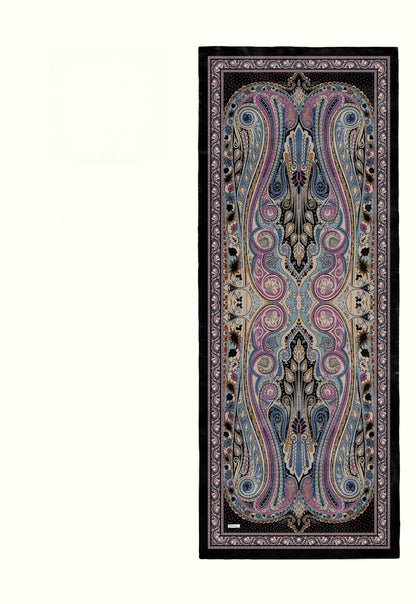 Soft Pashmina, Artisan Shawl, Thin Wrap