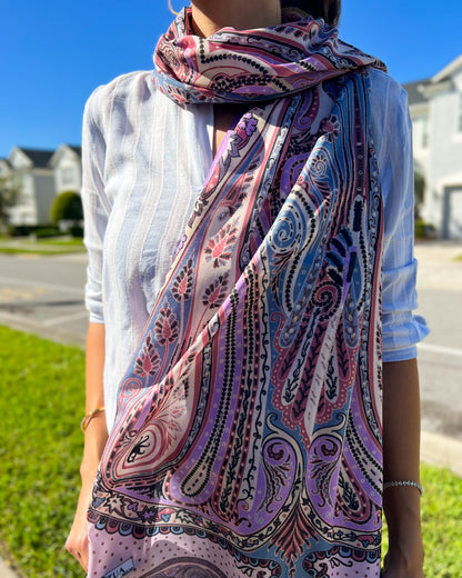 Silky Wrap, Shawls and Wraps for Women