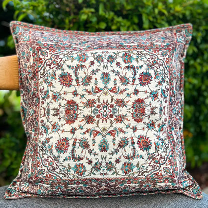 Pillow Cover, Bohemian Home Decor, Decorative Pillowcase