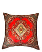 Boho Handmade Pillow Covers, 18x18 Decorative Throw Pillow