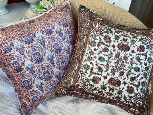 Pillow Cover, Boho Pillow Cover, Decorative Pillow Cover